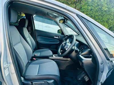2020 Honda Fit
