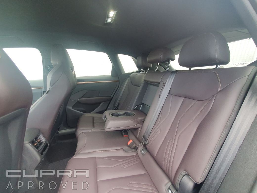 2025 Cupra Terramar