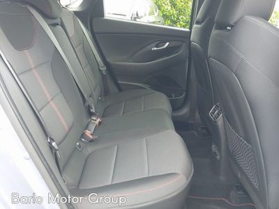 2025 Hyundai i30
