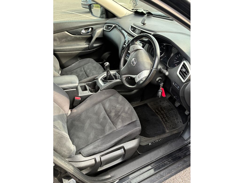 2018 Nissan X-Trail