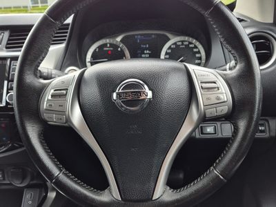 2020 Nissan Navara