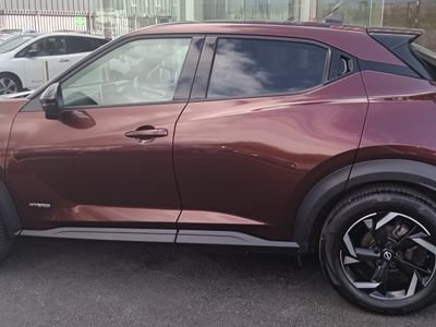 2024 Nissan Juke