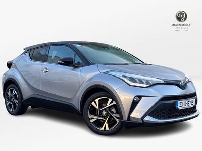 2023 Toyota C-HR