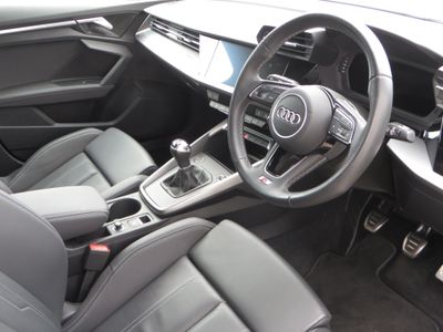 2023 Audi A3
