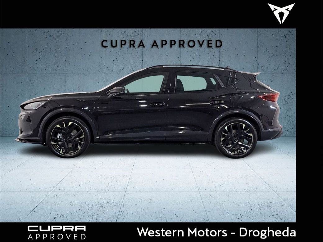 2026 Cupra Formentor