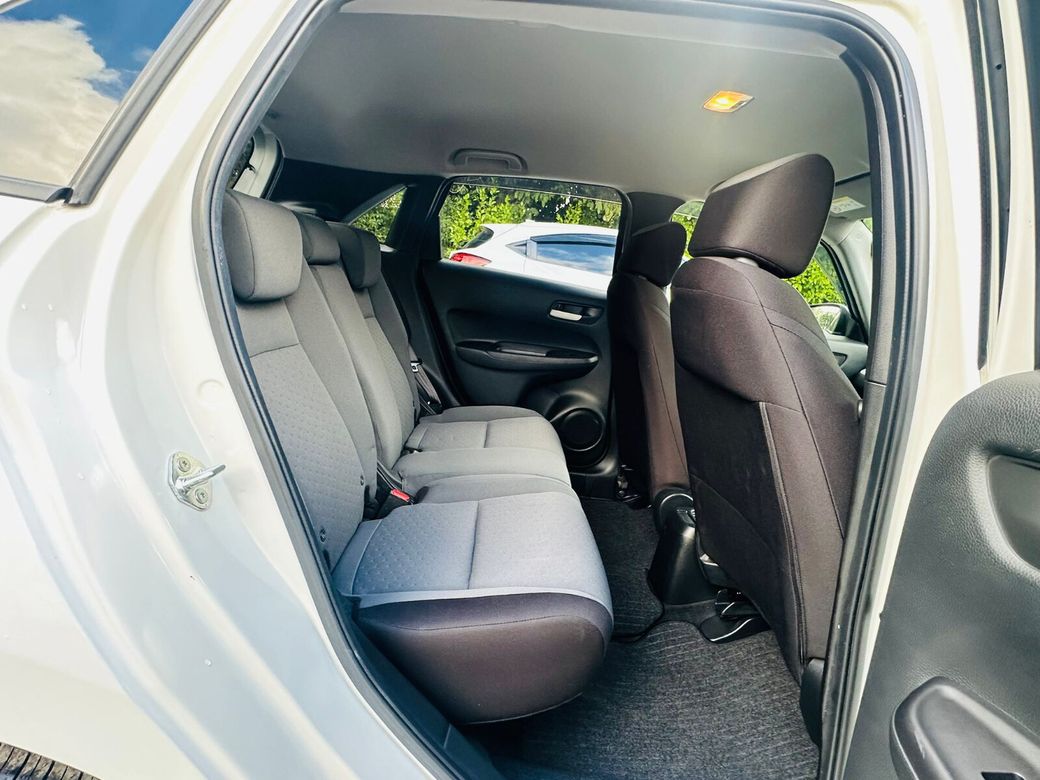 2020 Honda Fit