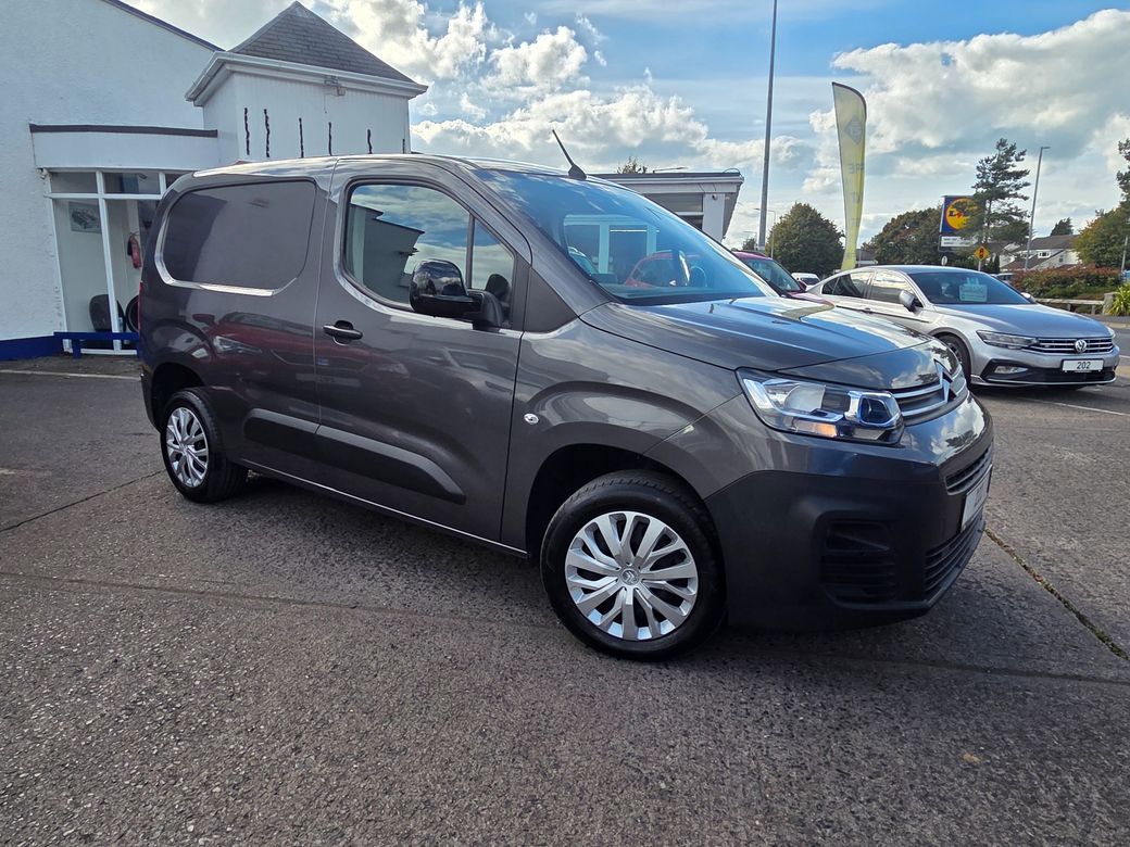 2022 Citroen Berlingo