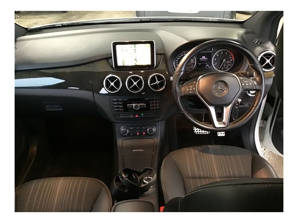 2013 Mercedes-Benz B Class