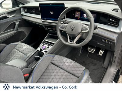 2026 Volkswagen Tayron