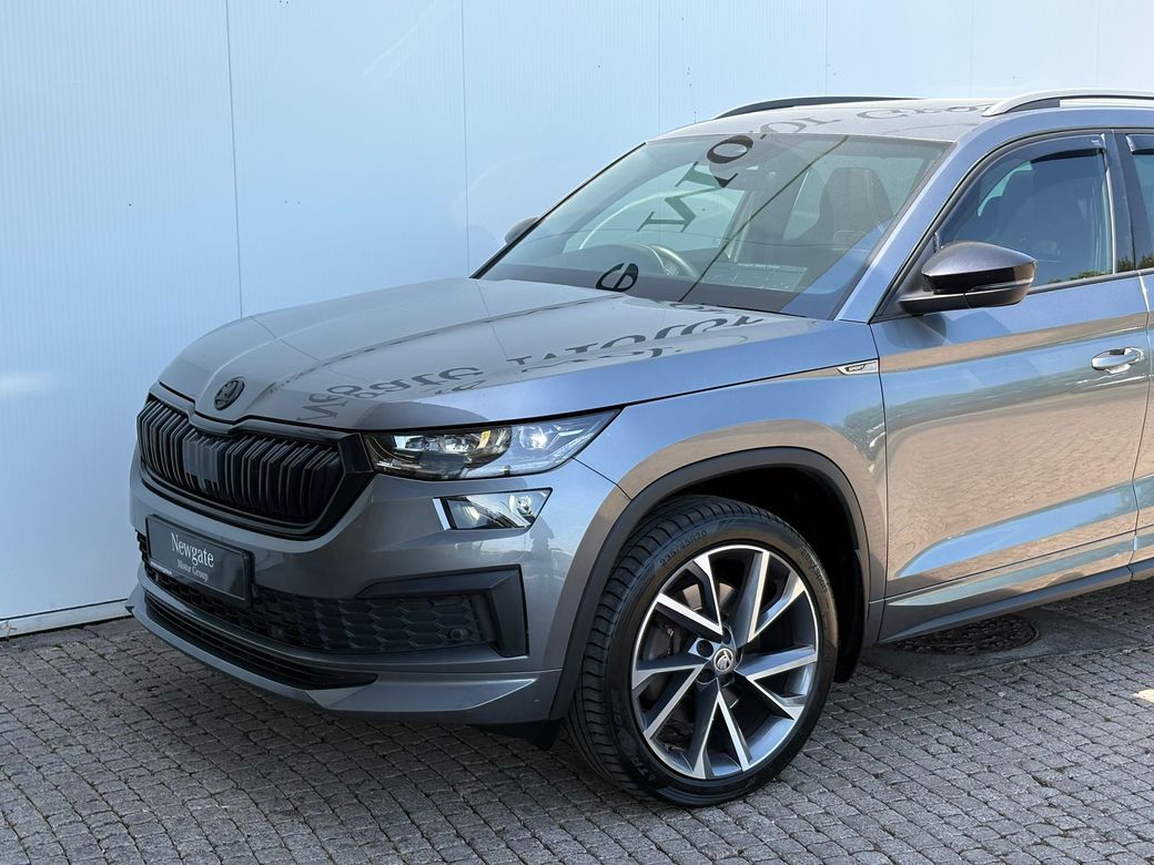 2023 Skoda Kodiaq
