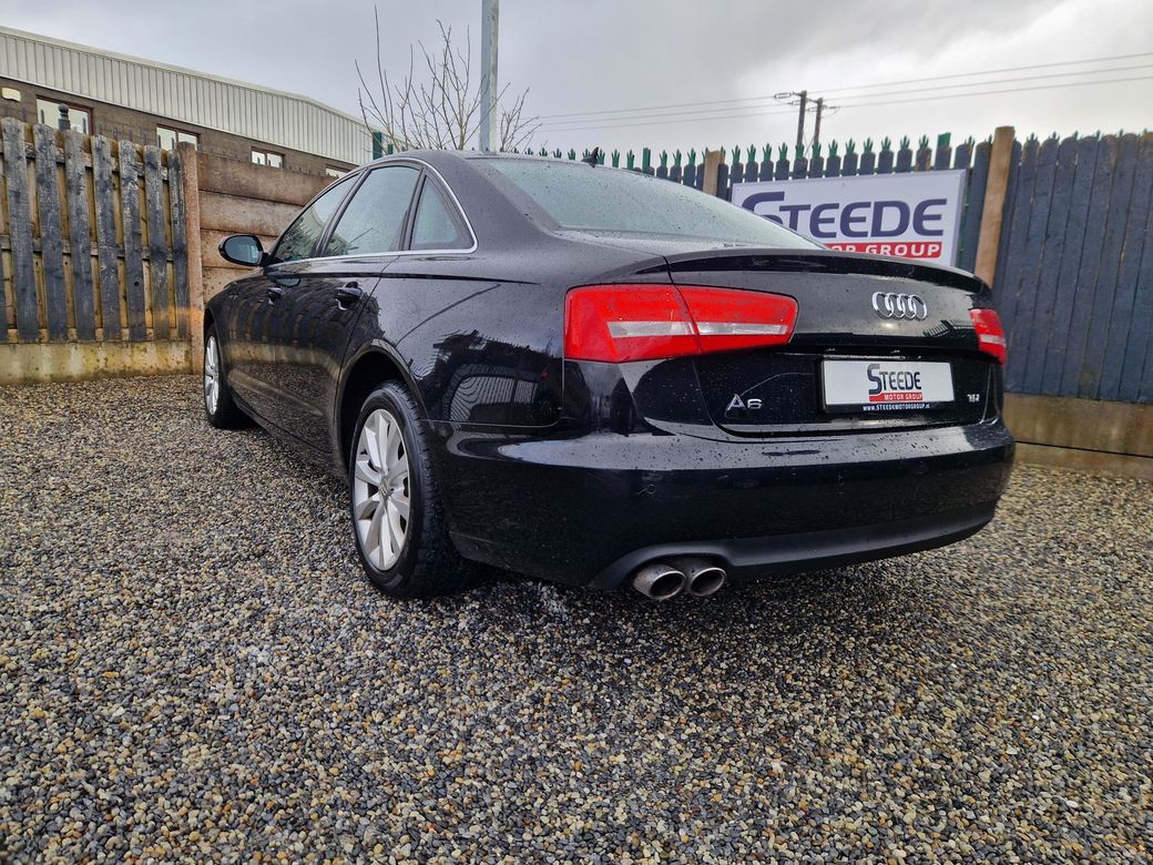 2014 Audi A6