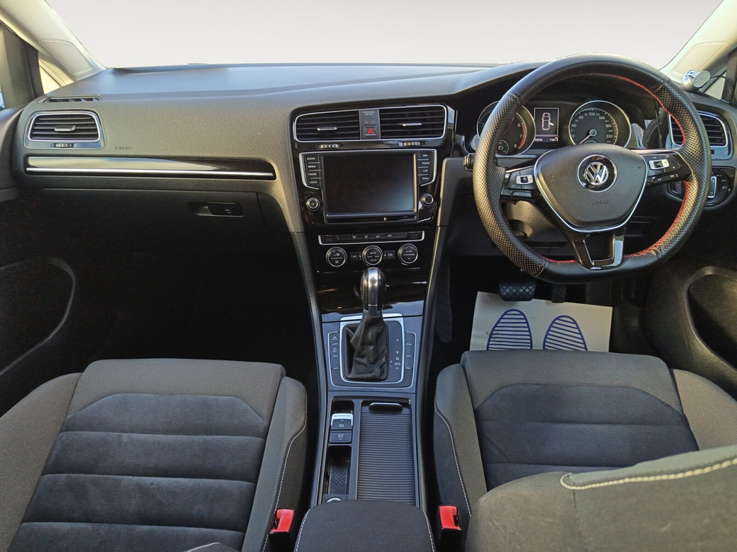 2014 Volkswagen Golf