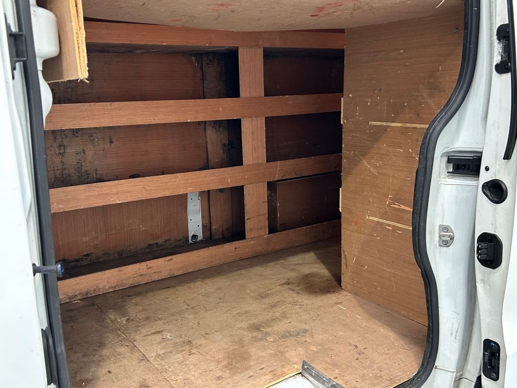 2021 Renault Trafic
