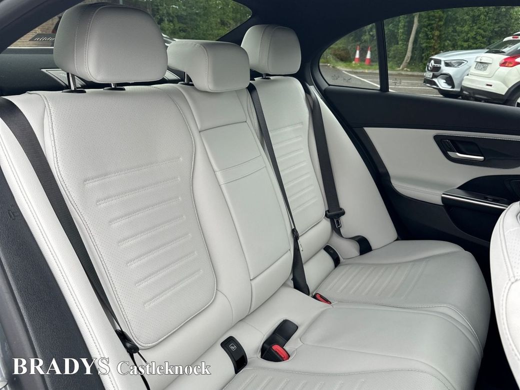 2025 Mercedes-Benz C Class
