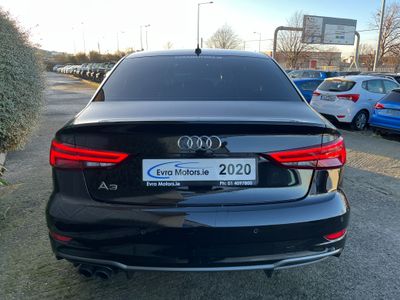 2020 Audi A3