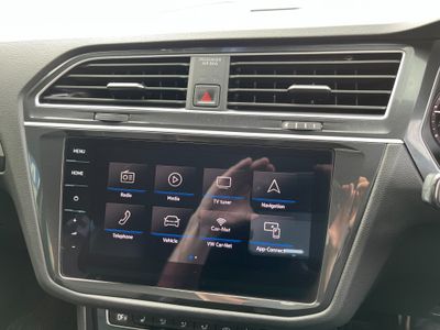 2018 Volkswagen Tiguan