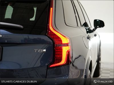 2025 Volvo XC90