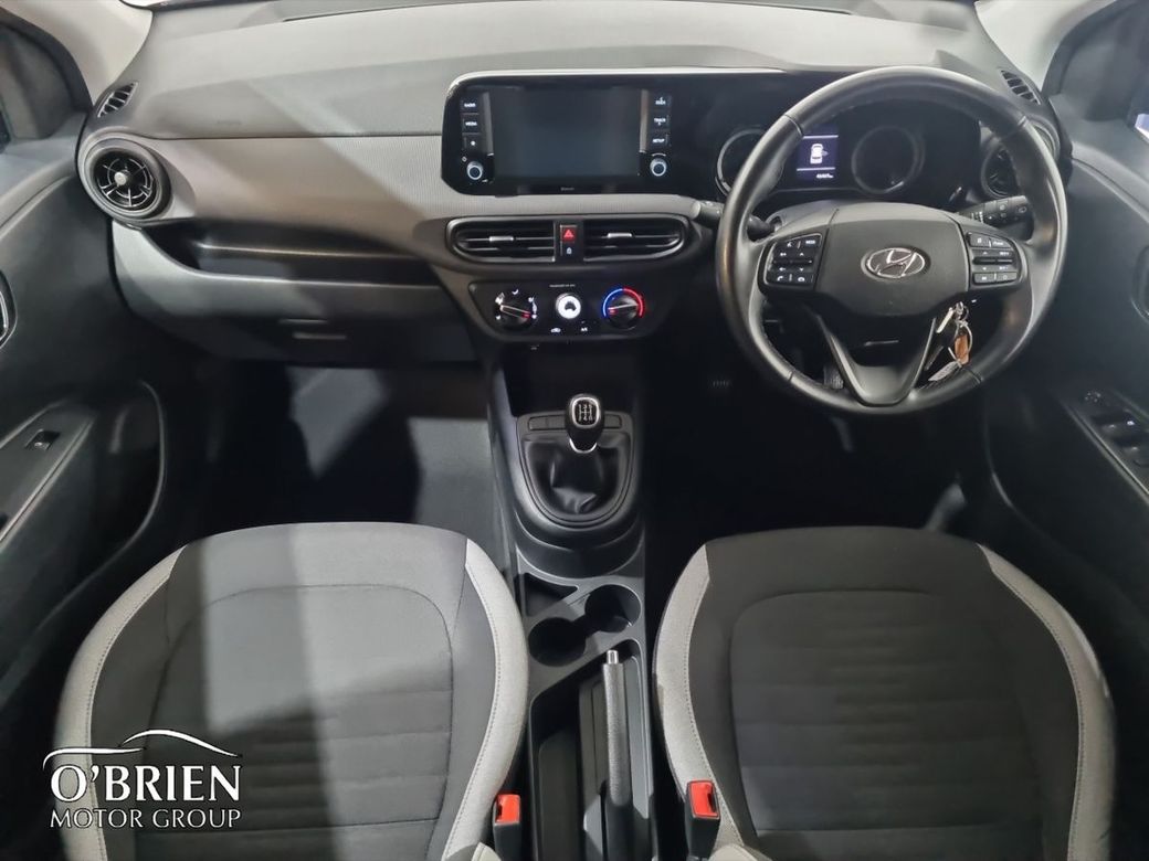 2022 Hyundai i10