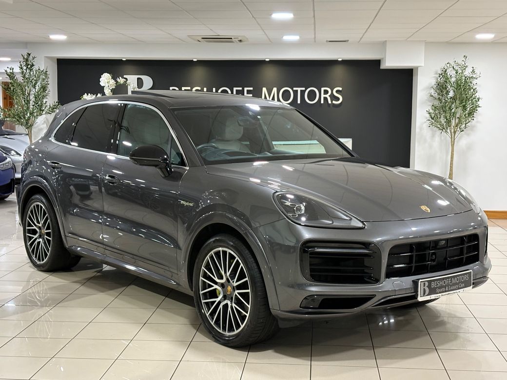 2020 Porsche Cayenne