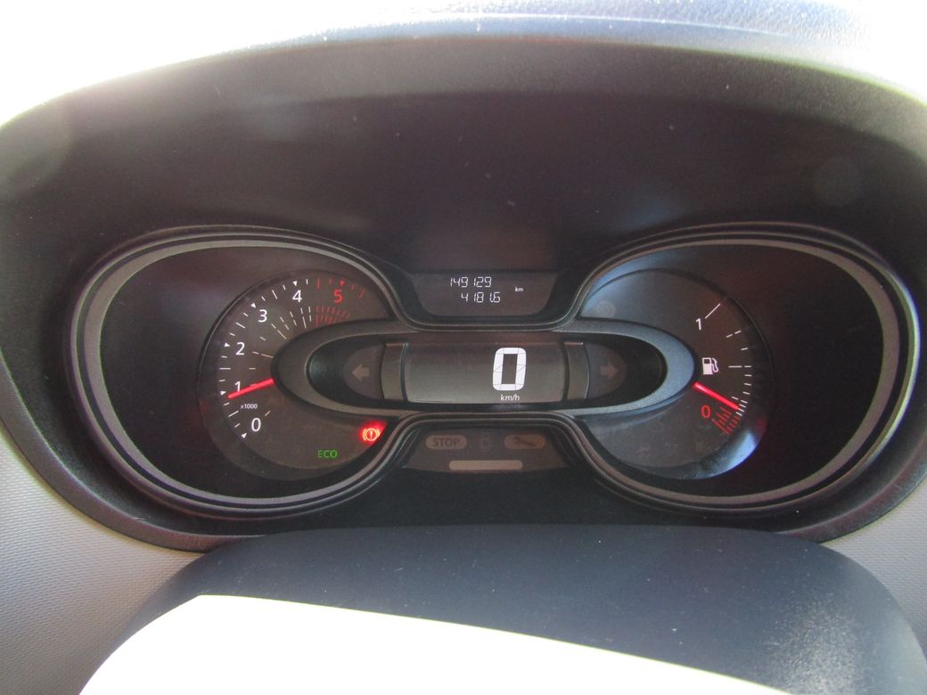 2019 Renault Trafic
