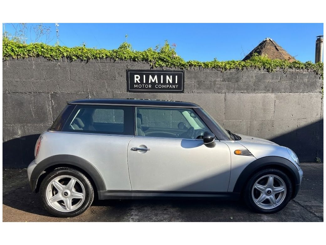 2010 Mini Hatch