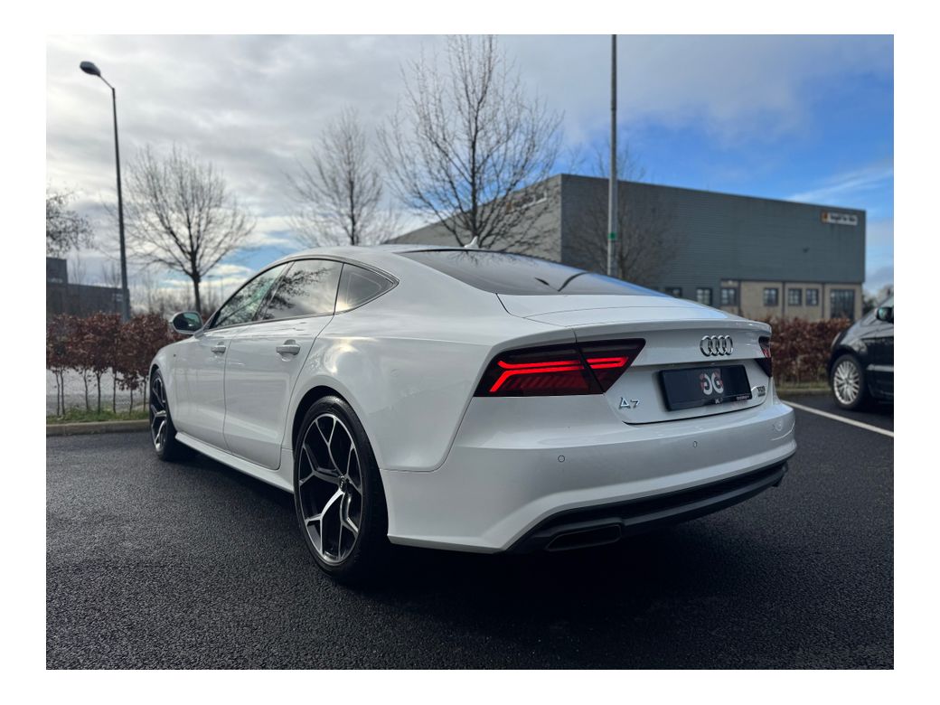 2017 Audi A7