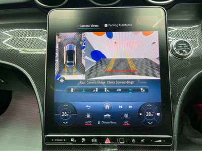 2024 Mercedes-Benz C Class