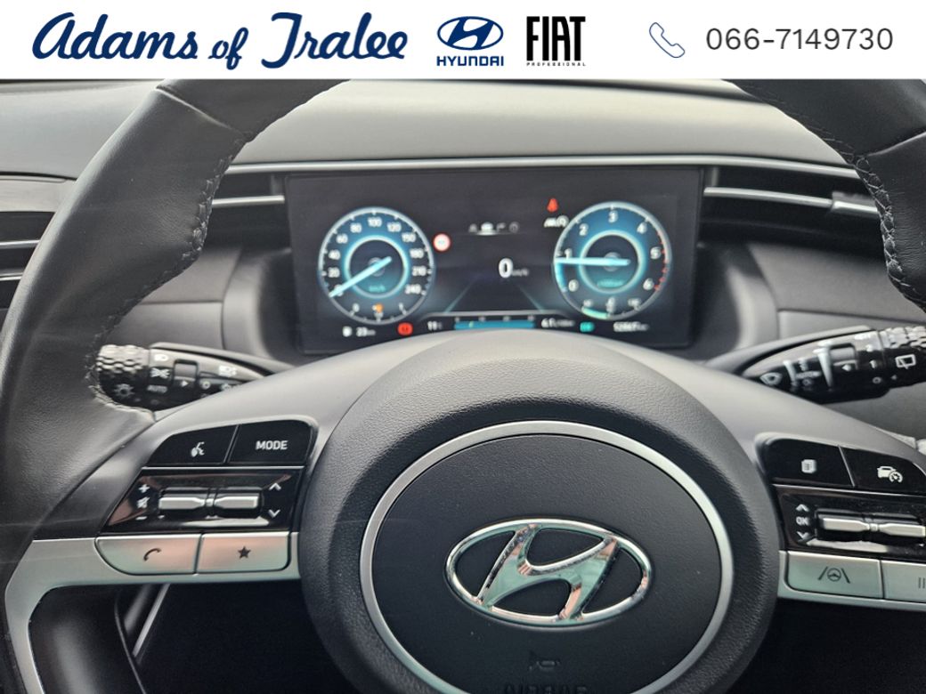 2023 Hyundai Tucson
