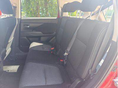 2016 Mitsubishi Outlander