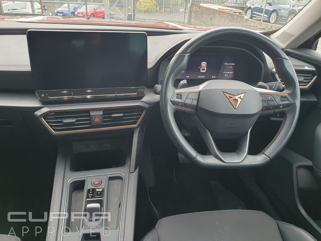 2022 Cupra Formentor