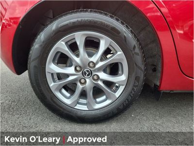2024 Mazda Mazda2