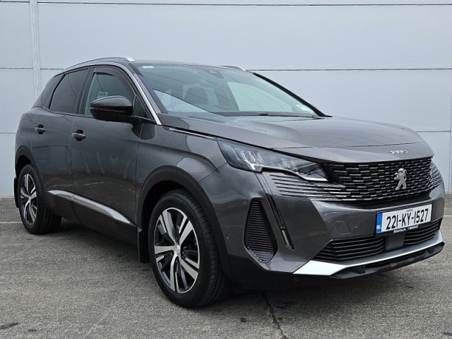vehicle for sale from Ahern's of Kerry