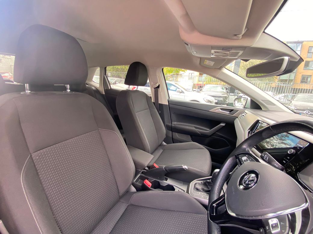 2020 Volkswagen Polo
