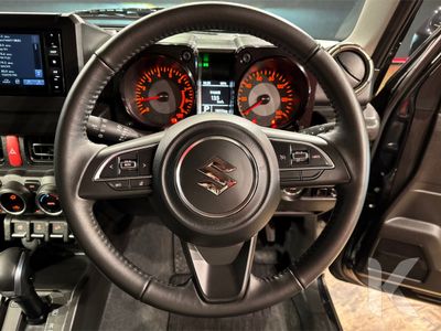 2024 Suzuki Jimny