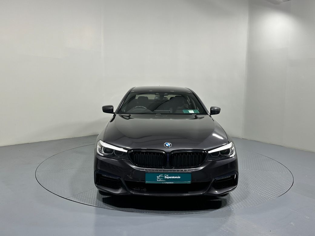 2019 BMW 5 Series