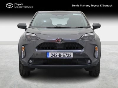 2024 Toyota Yaris Cross
