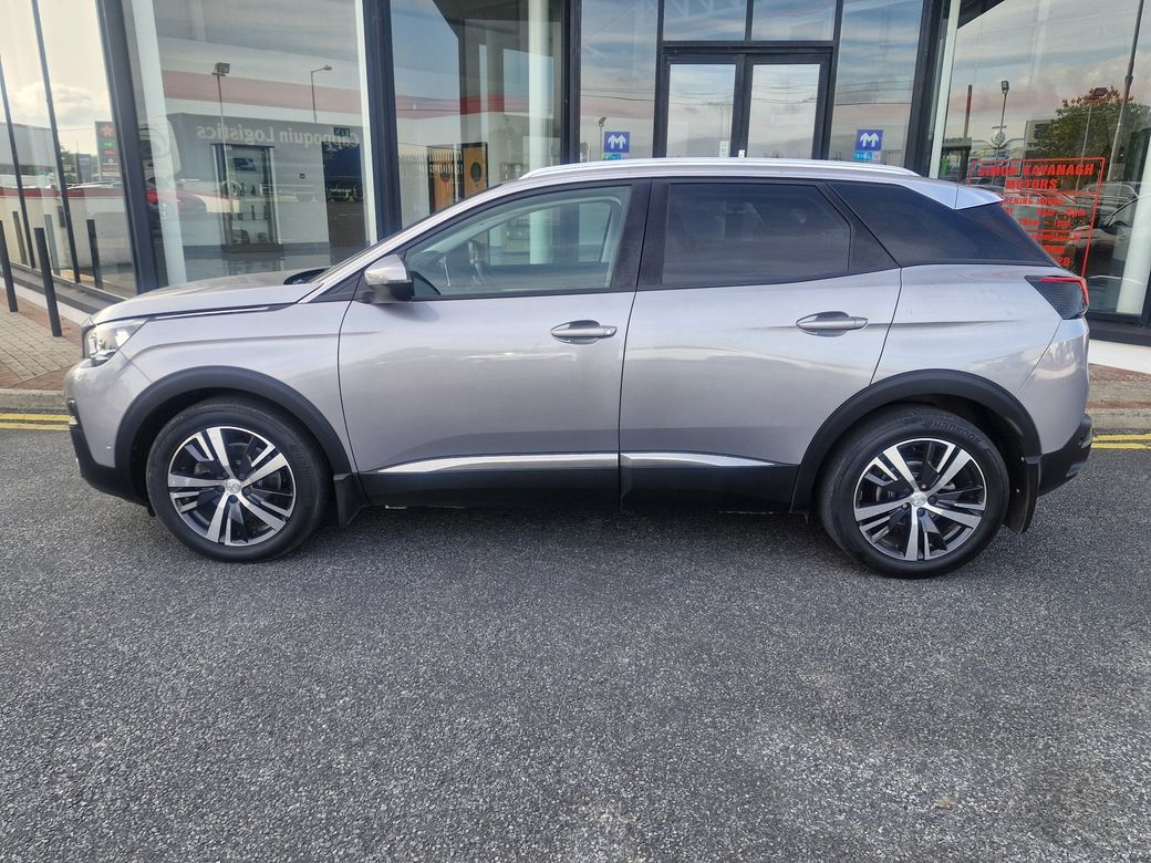 2019 Peugeot 3008