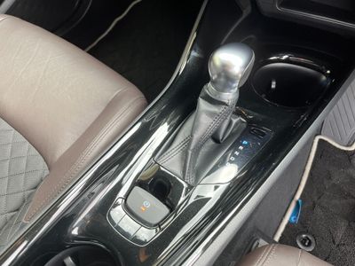 2018 Toyota C-HR