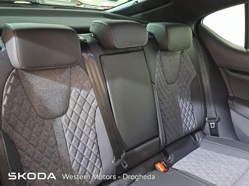 2026 Skoda Octavia