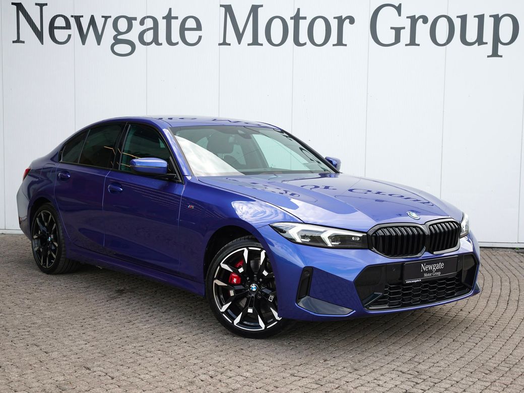 2025 BMW 3 Series