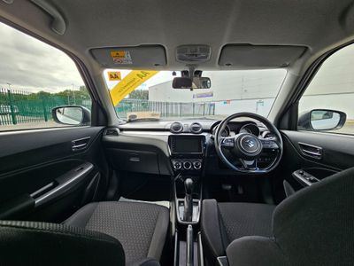 2019 Suzuki Swift