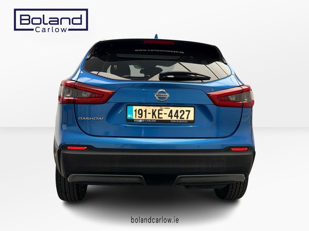 2019 Nissan Qashqai