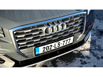 2020 Audi Q2