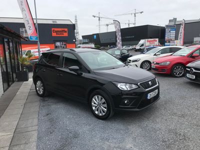 2021 SEAT Arona