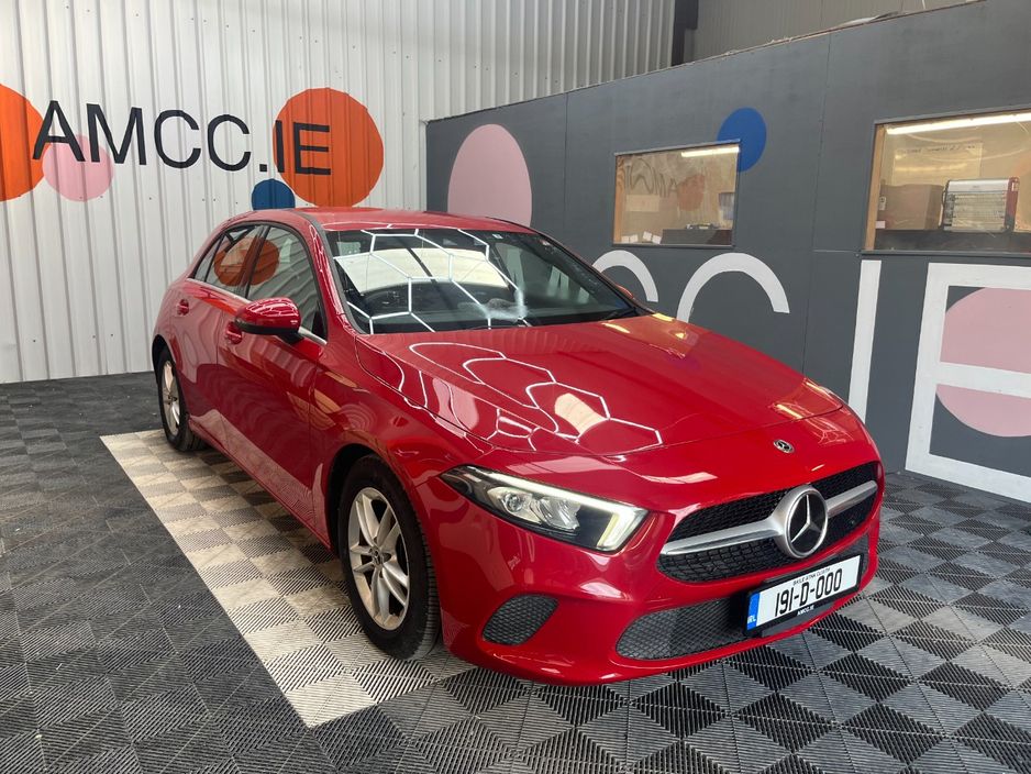 2019 Mercedes-Benz A Class