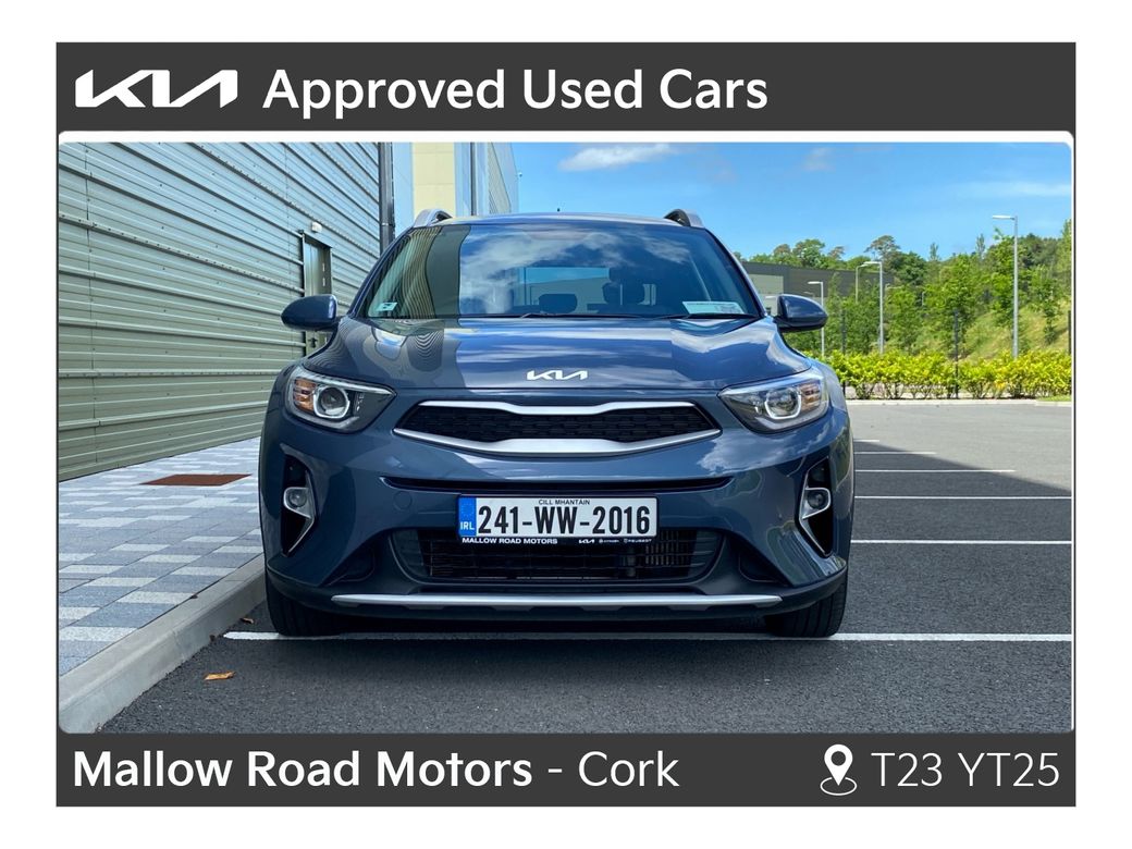 2024 Kia Stonic