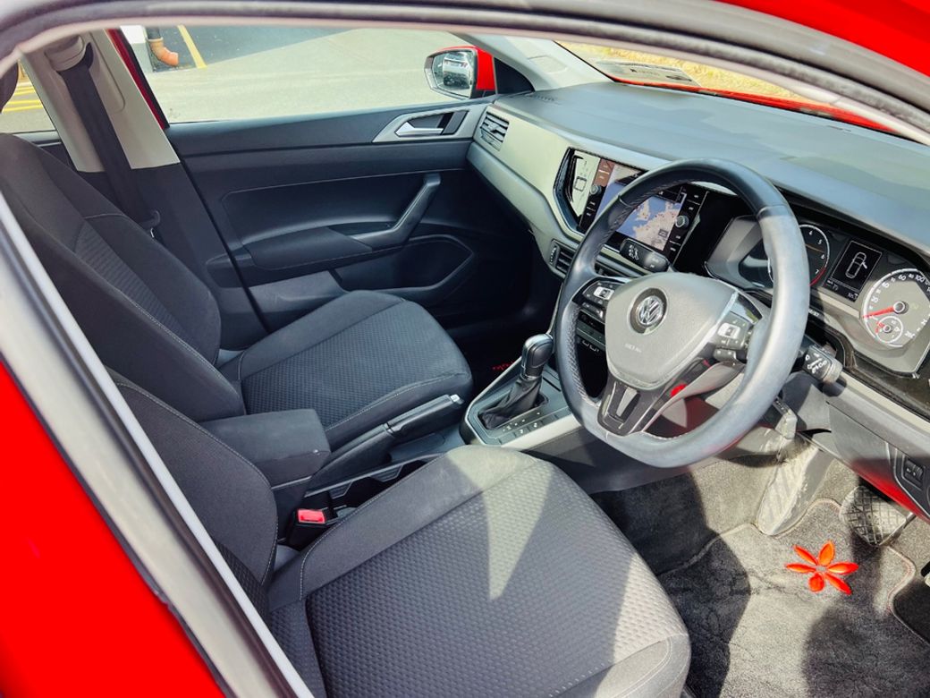 2019 Volkswagen Polo