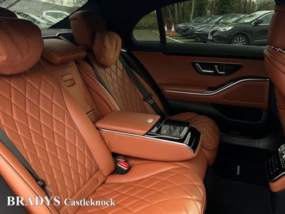 2024 Mercedes-Benz S Class