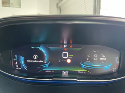 2021 Peugeot 3008