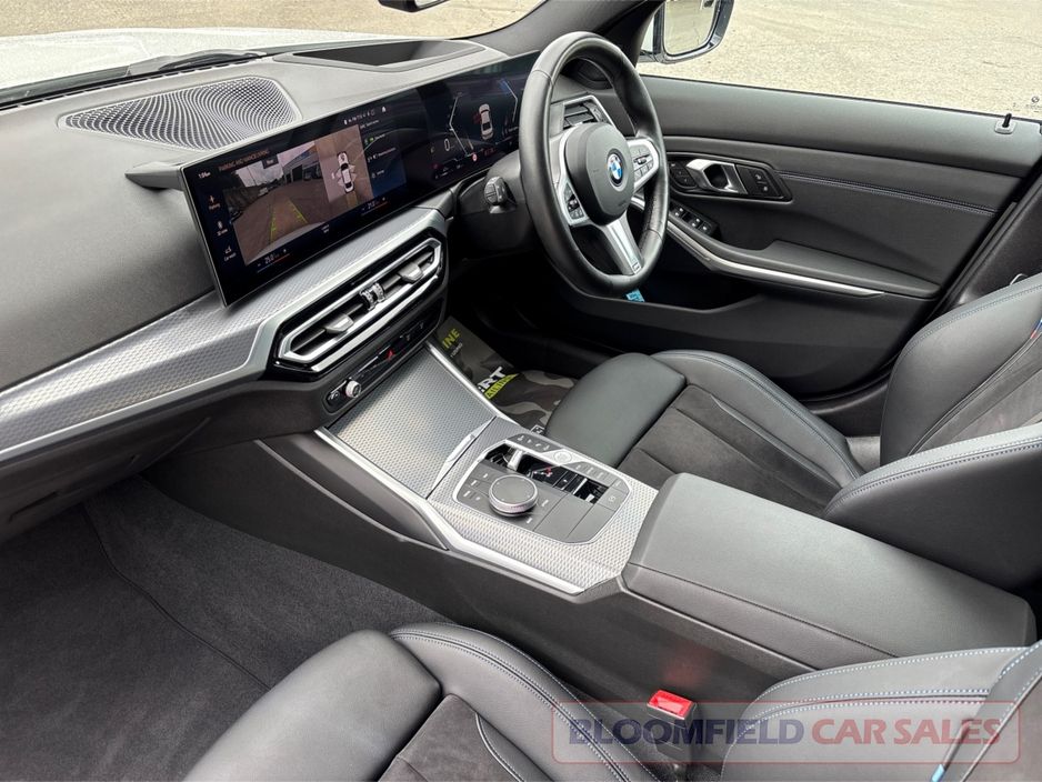 2024 BMW 3 Series